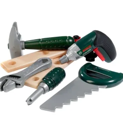 Bosch Mini Legeværktøj*Værktøjskasse - Legetøj - Ixolino