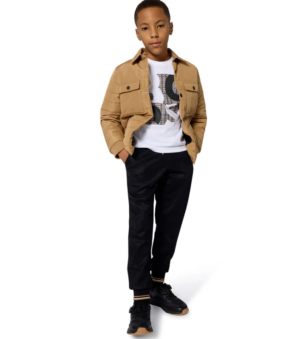 Overgangsjakker|Dunjakker Og Dynejakker-BOSS Dynejakke - Cookie