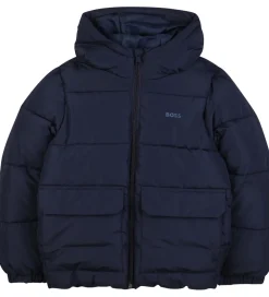 BOSS Overgangsjakker|Dunjakker Og Dynejakker*Dynejakke - Navy