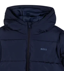 BOSS Overgangsjakker|Dunjakker Og Dynejakker*Dynejakke - Navy