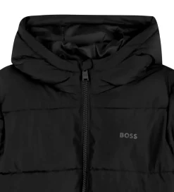 BOSS Overgangsjakker|Dunjakker Og Dynejakker*Dynejakke - Sort