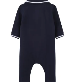 Heldragter-BOSS Heldragt - Navy/Hvid