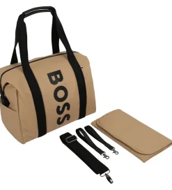 BOSS Pusletid|Pusletasker*Pusletaske - Cookie/Sort