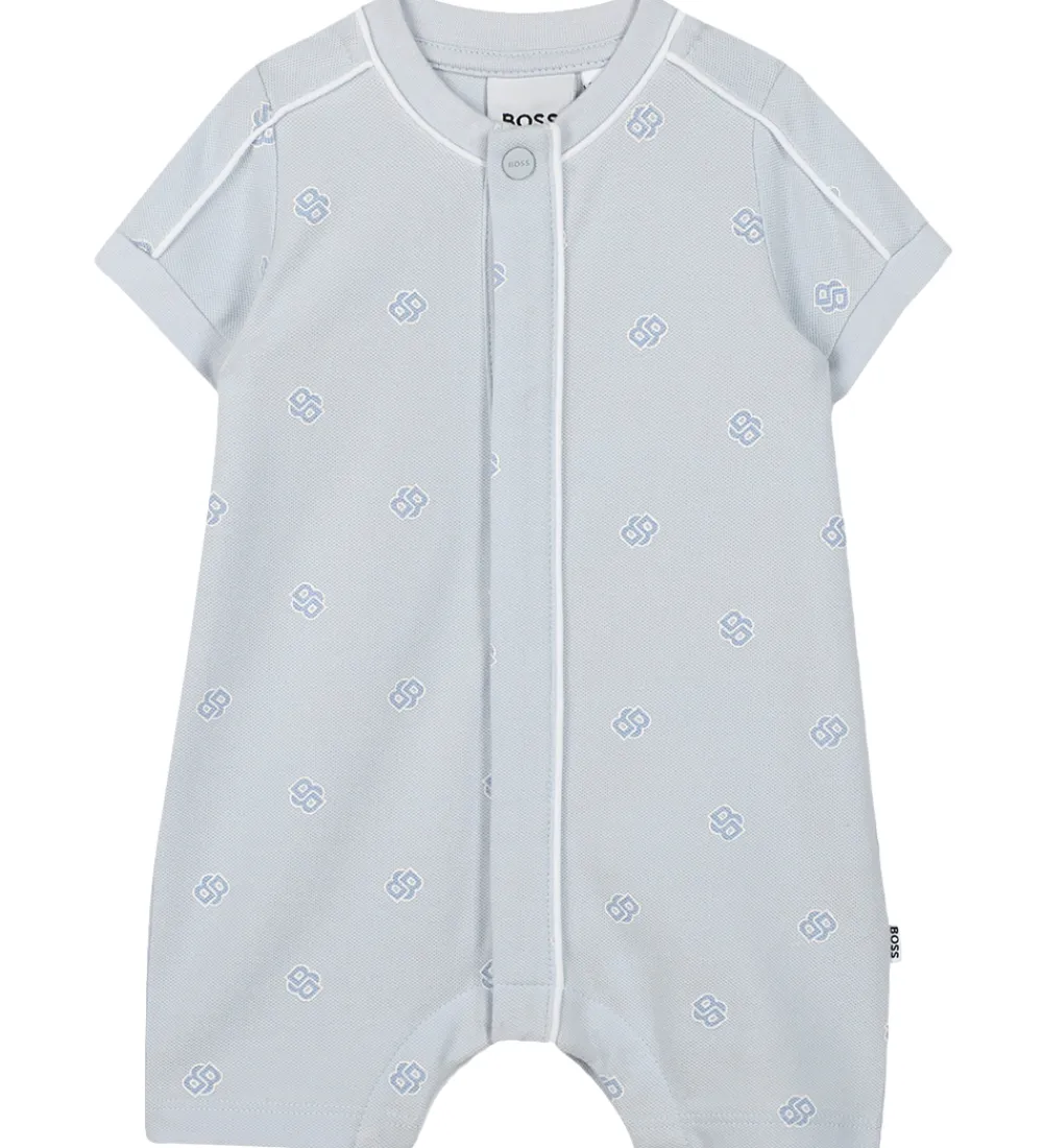 Sommerdragter-BOSS Sommerdragt - Pale Blue