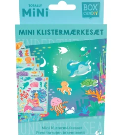 BOX CANDIY Kreasæt*Kreasæt - Klistermærkesæt - Totally Mini
