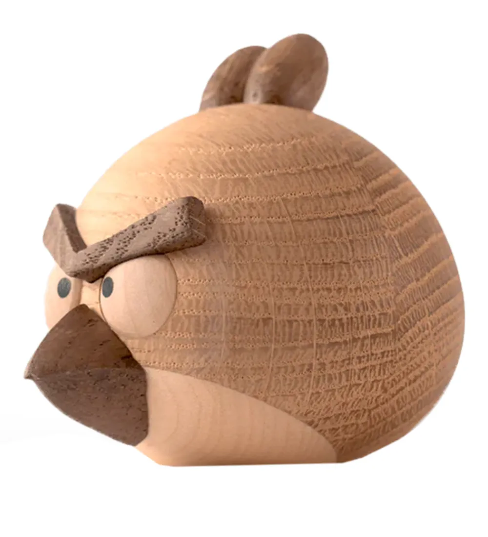 Pyntefigurer-Boyhood Angry Birds x RED - Small