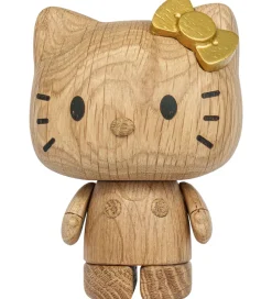 Pyntefigurer|Dekoration-Boyhood Hello Kitty x 50th Anniversary - Oak - Small