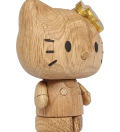 Pyntefigurer|Dekoration-Boyhood Hello Kitty x 50th Anniversary - Oak - Small