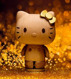 Pyntefigurer|Dekoration-Boyhood Hello Kitty x 50th Anniversary - Oak - Small