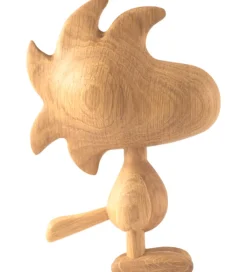 Pyntefigurer|Dekoration-Boyhood Peanuts x Woodstock - Oak - Large
