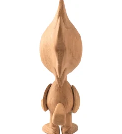 Pyntefigurer|Dekoration-Boyhood Peanuts x Woodstock - Oak - Large