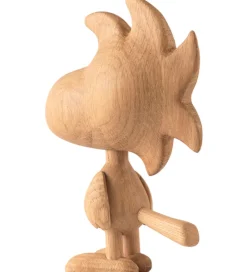 Pyntefigurer|Dekoration-Boyhood Peanuts x Woodstock - Oak - Large