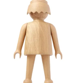 Pyntefigurer|Dekoration-Boyhood Playmobil x Man - Oak - Mini