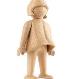 Boyhood Pyntefigurer|Dekoration*Playmobil x Woman - Oak - Small