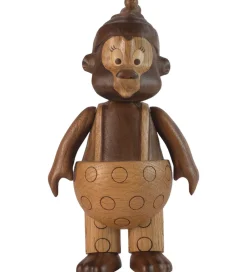 Boyhood Pyntefigurer|Dekoration*Rasmus Klump - Oak Smoked - Small