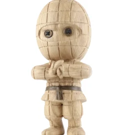 Figurer-Boyhood Ternet Ninja - Træ - Small - Oak