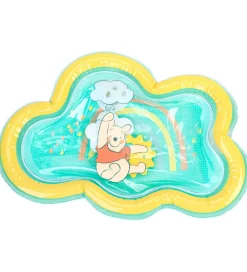 Legetæpper Og Legegulve|Babylegetøj-Bright Starts Aktivitetsmåtte m. Vand - Peter Plys - Tummy Time