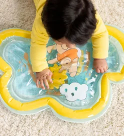Legetæpper Og Legegulve|Babylegetøj-Bright Starts Aktivitetsmåtte m. Vand - Peter Plys - Tummy Time