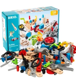 BRIO Brio*Builder Byggesæt 34587