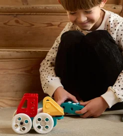 BRIO Udeleg Og Udendørs Legetøj|Brio*Builder Fjernbetjeningssæt - 34605