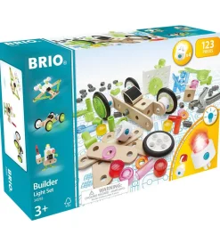 BRIO Brio*Builder Lyssæt 34593