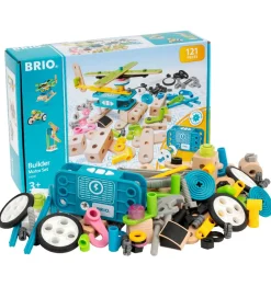 BRIO Brio*Builder Motorsæt 34591