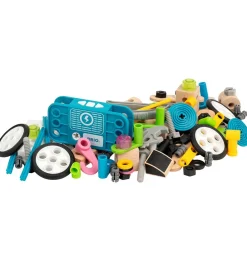 BRIO Brio*Builder Motorsæt 34591
