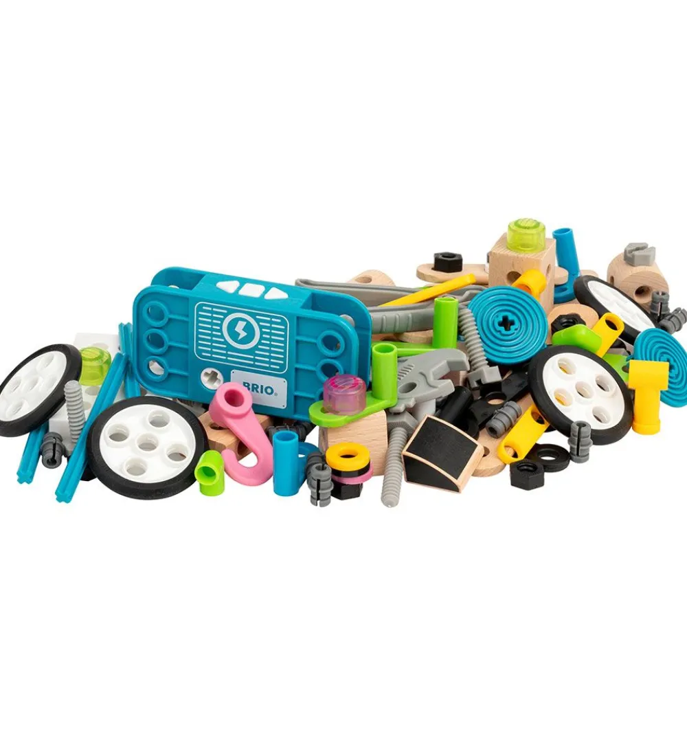 BRIO Brio*Builder Motorsæt 34591