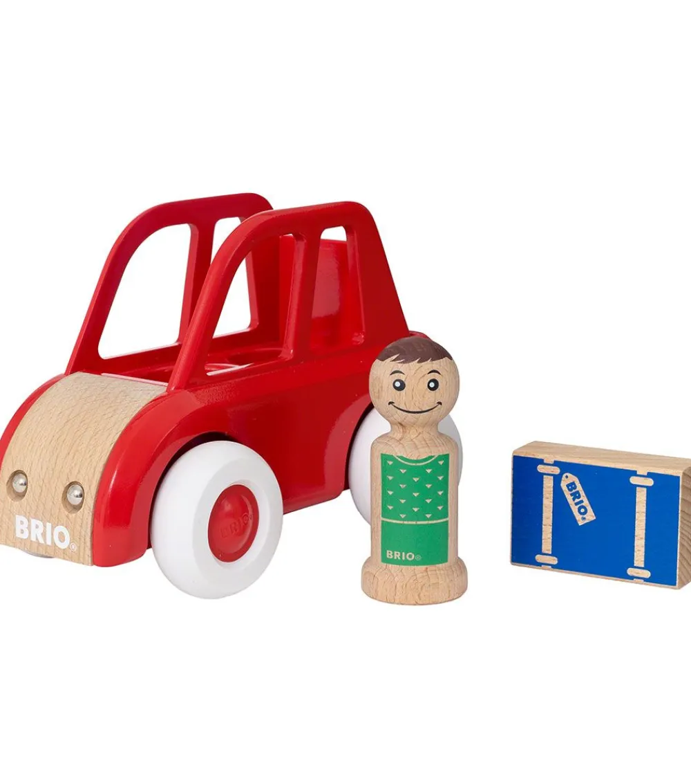 Brio-BRIO Familiebil 30346