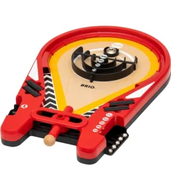BRIO Brio*Flipperspil - 10 Dele - Trickshot 34080