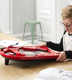 Brio-BRIO Flipperspil - 34x52,5 cm - Rød 34017