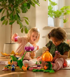 Brio-BRIO Flora - 25 Dele - Blomsterlandsby 36240