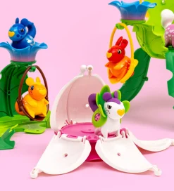 Brio-BRIO Flora Blomsterhus m. Figur - Poppy