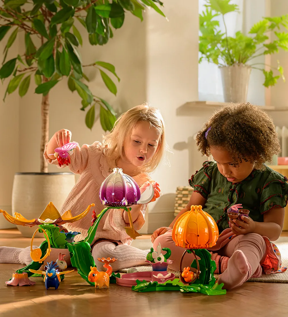 BRIO Figurer|Brio*Flora Blomsterhus m. Figurer - Startsæt
