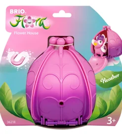 BRIO Figurer|Brio*Flora Blomsterhus m. Figur - Heather
