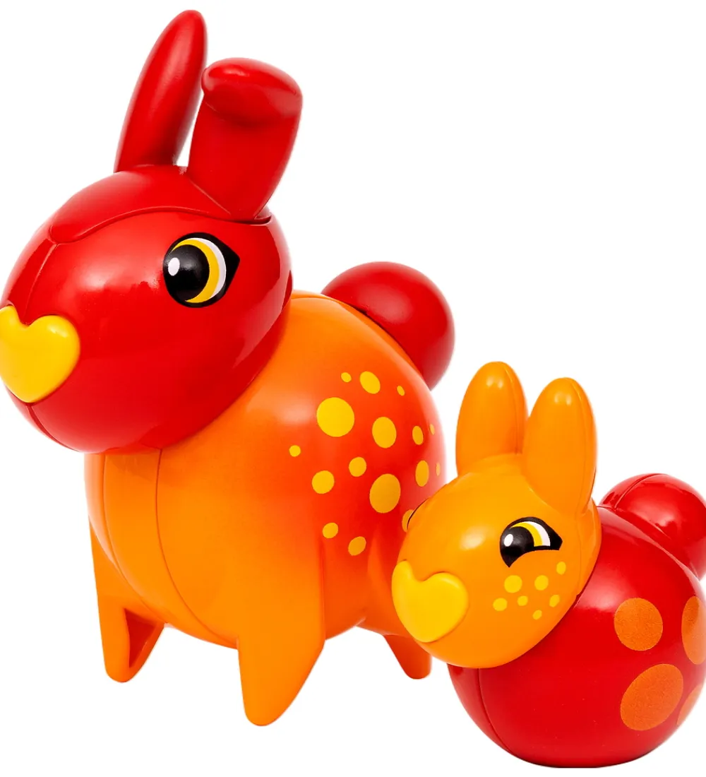 BRIO Brio*Flora Figur - Zinnia & Peach