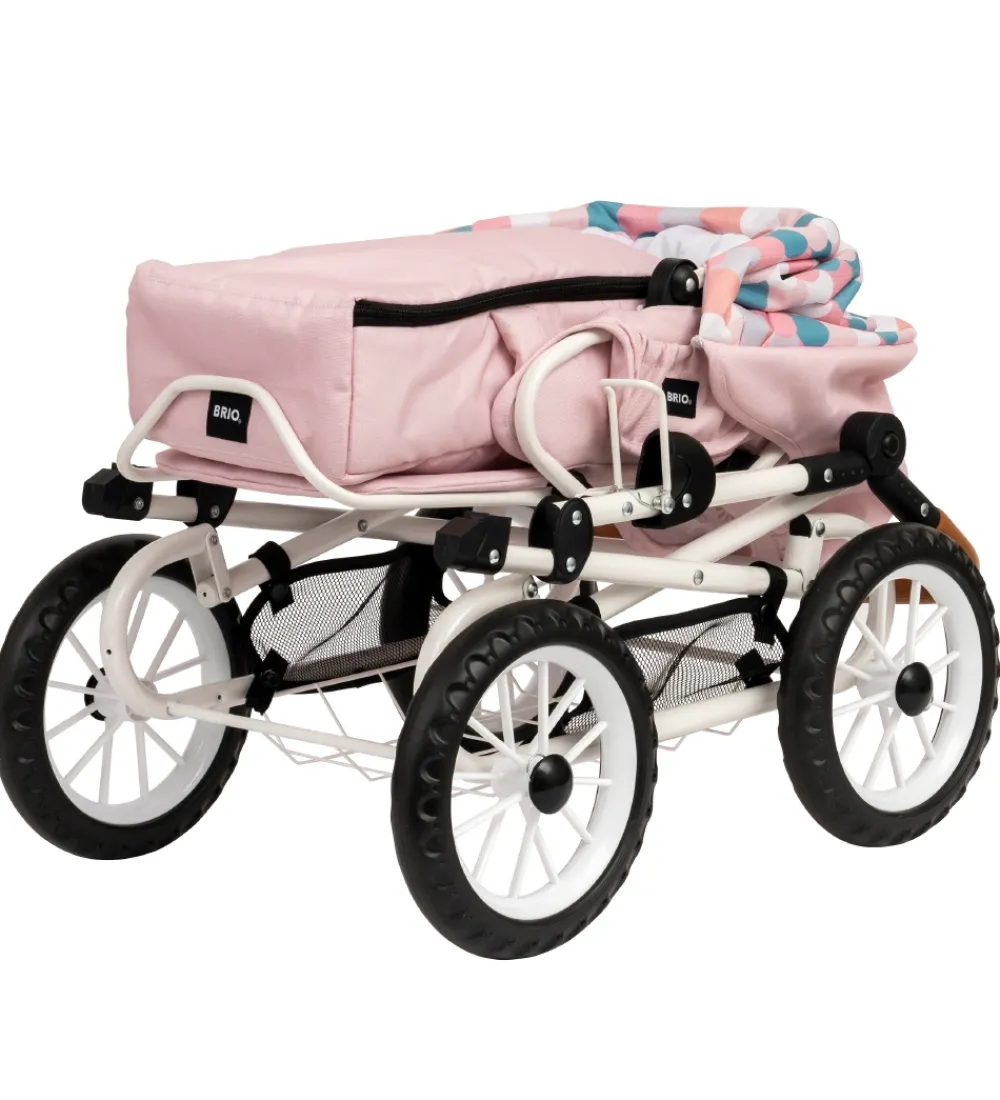 BRIO Brio*Kombi-Dukkevogn - Dråbemønster 24891375