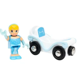BRIO Brio*Legetøj - Disney Princess Askepot m. Vogn 33322
