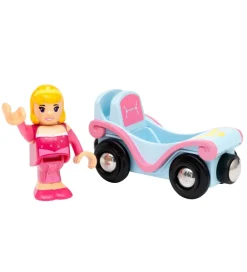 BRIO Brio*Legetøj - Disney Princess Tornerose m. Vogn 33314