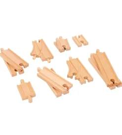 BRIO Brio*Startpakke Skinner - 12 Dele - 36099