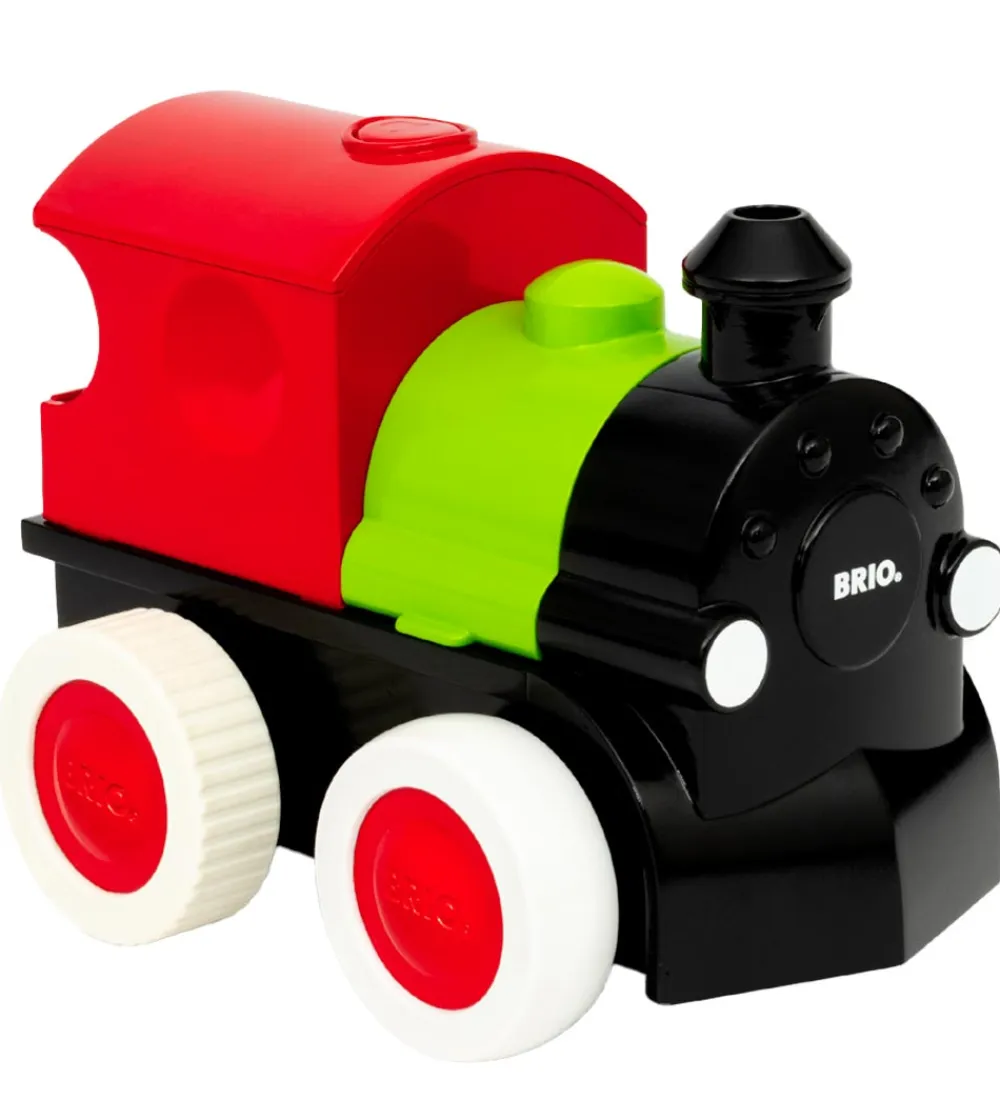 Brio-BRIO Steam & Go Tog - 30411