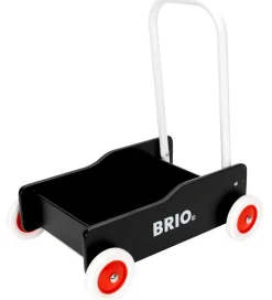 BRIO Gåvogne*Toddler Gåvogn - Sort 31351