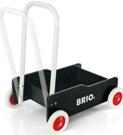 BRIO Gåvogne*Toddler Gåvogn - Sort 31351