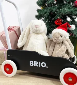 BRIO Gåvogne*Toddler Gåvogn - Sort 31351