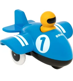 Brio-BRIO Træk-Slip Legetøj - Flyvemaskine 30264