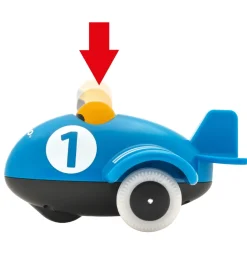 Brio-BRIO Træk-Slip Legetøj - Flyvemaskine 30264