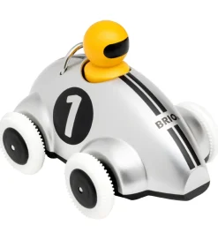Brio-BRIO Træk-Slip Legetøj - Special Edition - Racerkører 30232