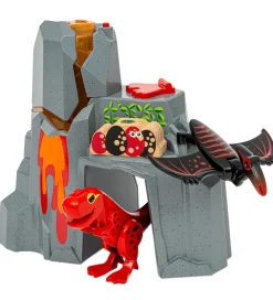 BRIO Brio*World Aktiv Vulkan m. Dinosaurer - 36092