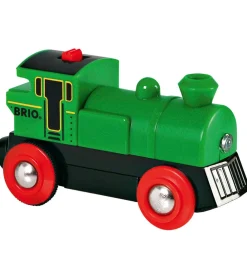 BRIO Brio*World Batteridrevet Tovejs Lokomotiv 33595