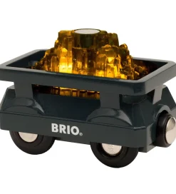 BRIO Brio*World Guldvogn m. Lys 33896